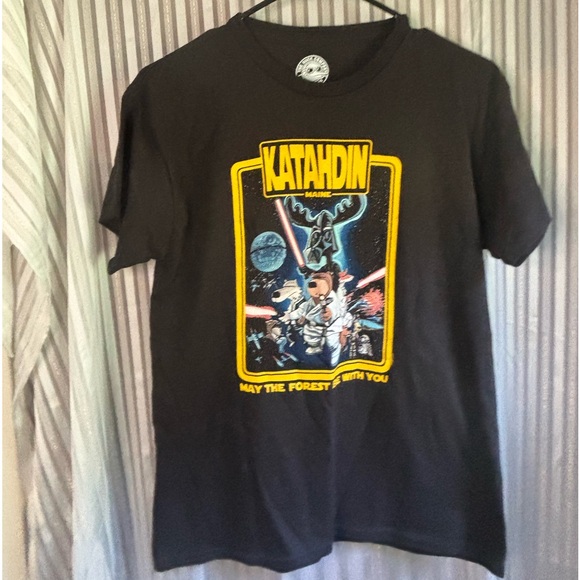 the duck company Other - graphic kids Katahdin  T-shirt. NWOT